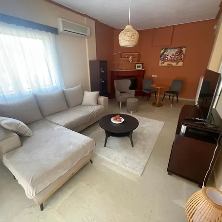 Sfendami House Hébergement de vacances Sfendamion