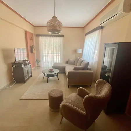 Sfendami House Hébergement de vacances Sfendamion