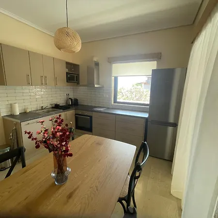 Hébergement de vacances Sfendami House *