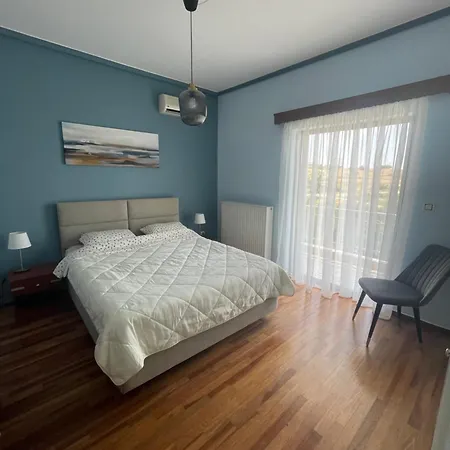 Hébergement de vacances Sfendami House *