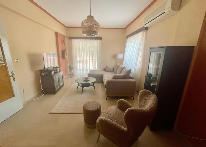 Sfendami House בית נופש Sfendamion