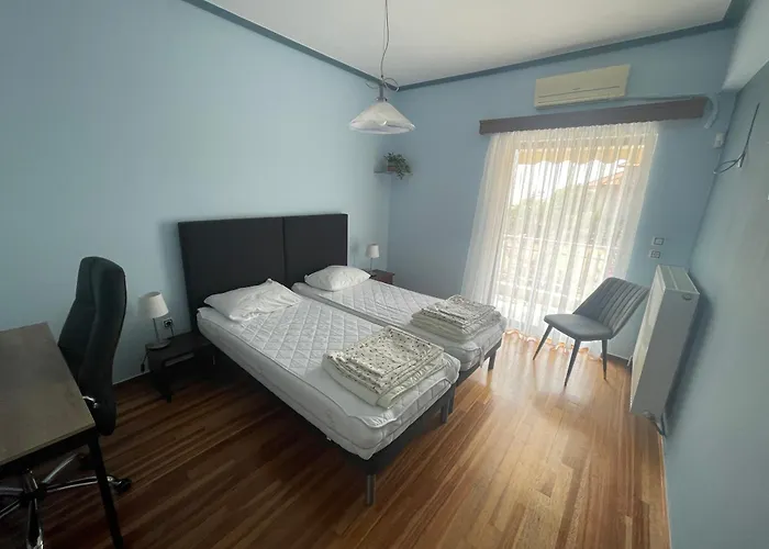 Sfendami House Casa de Férias