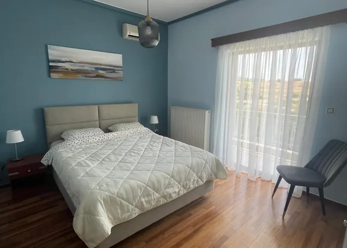 בית נופש Sfendami House *