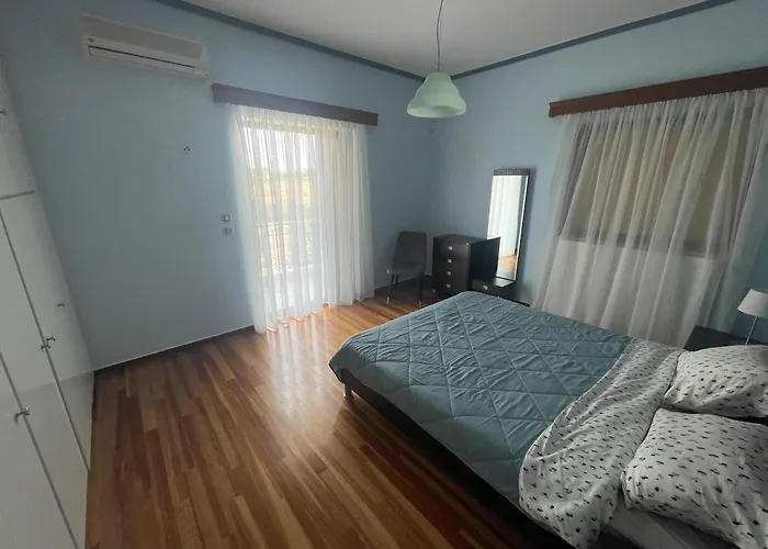 Sfendami House Casa de Férias *